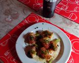 Foto del paso 5 de la receta: Langostinos recargados como lo hacen en SAO