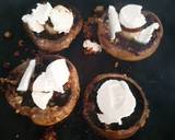 Garlic Mushrooms with Goats Cheese & Pine Nuts recipe step 6 photo