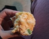 Foto del paso 10 de la receta: Pizza muffins 🧁🧁🍕🍕