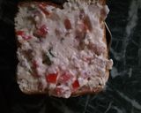 A picture of step 2 of French toast.