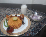 عکس مرحله 1 از دستور جوجه کباب (دمپختک مخصوص دخترام) 😎😍