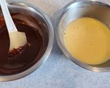 A picture of step 6 of Le gâteau au chocolat de Maman (Mom's chocolate cake).