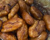 Foto langkah ke 6 dari resep Gemblong Gula Aren.
