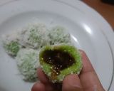 Foto langkah ke 4 dari resep Klepon ketan, onde- onde.