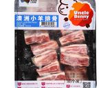 【家樂福廚房】三杯小羊排骨的食譜步驟1照片