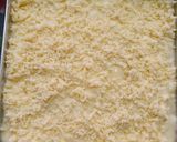 Foto langkah ke 4 dari resep Crumble Cheese Cake Keto.