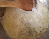 Foto del paso 3 de la receta: Pasta integral con espárragos en salsa de limón