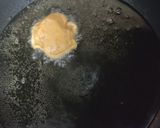 A picture of step 4 of Chicken pakoray.