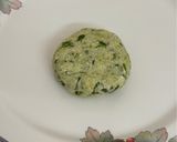 A picture of step 9 of "Cheese-Stuffed Paneer & Sweet Potato Patties".