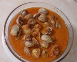 Foto langkah ke 4 dari resep 6. Mercon kerang Dara.