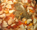 Foto del paso 4 de la receta: Estofado de pavo con calabaza a la cerveza
