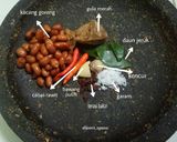 Foto langkah ke 2 dari resep Lotek.