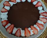 صورة لخطوة 1 من وصفة تارتولات بكريمة الشوكولاتة 🍓🍫