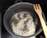 Foto del paso 4 de la receta: Calabacín, brócoli y zanahoria con bacalao y salmón
