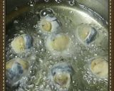 Hình bước làm 4 của món Trứng cút tẩm bột rán