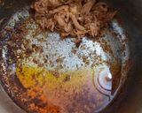 A picture of step 3 of 3 Spice Arvi Gosht.