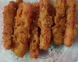 Foto langkah ke 8 dari resep Sosis kriwil.