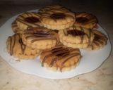 صورة لخطوة 3 من وصفة صابلي بمعجون الفراولة 🍓🍓