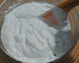 Foto langkah ke 6 dari resep Cookies N Cream Ice Cream.