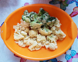 Foto del paso 6 de la receta: Coliflor/brócoli rebozados