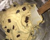 Une image de l'étape 1 de Cookies 3 chocolat façons subway.