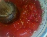 Foto del paso 3 de la receta: Chirmol de tomate