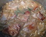 Foto del paso 3 de la receta: Macarrones con Setas y puerco
