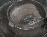 A picture of step 2 of Treasure hunt (bajra and amla cake).