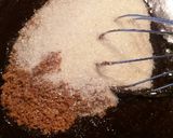 Foto langkah ke 3 dari resep Brownies kurma simple no mixer.
