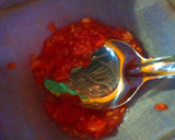 Foto del paso 2 de la receta: Espagueti con salsa de tomate