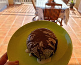 Foto del paso 2 de la receta: Bomba de chocolate sin harina