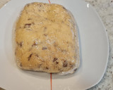 Foto del paso 4 de la receta: Galletas Toblerone