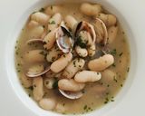 Foto del paso 10 de la receta: Alubias blancas con almejas