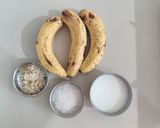 બનાના આઈસ્ક્રીમ(Banana icecream Recipe in Gujarati) રેસીપી સ્ટેપ1ફોટો