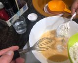 Foto del paso 5 de la receta Buñuelos de bacalao