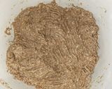 Foto del paso 4 de la receta: Pan integral viral. Fácil y sin amasar