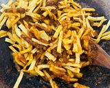 Foto langkah ke 4 dari resep Sambal goreng daging kentang.