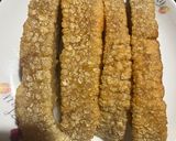 รูปขั้นตอนการทำที่ 1 ของ ผัดพริกแกงหมูกรอบใส่ถั่วฝักยาว