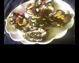 ડ્રાયફ્રુટસ ચીક્કી (Dryfruits Chikki Recipe In Gujarati) રેસીપી સ્ટેપ3ફોટો