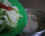 Foto langkah ke 2 dari resep 114. Sup makaroni cemplung.