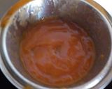 A picture of step 2 of Papaya lemonade.