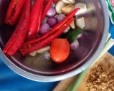 Foto langkah ke 1 dari resep Ayam Bumbu Rujak.