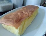 Foto langkah ke 6 dari resep Simple Bolu Cake Panggang.