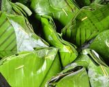 Foto langkah ke 3 dari resep Botok Tahu Udang Rebon.