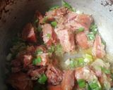 Foto del paso 2 de la receta: Crema de porotos