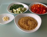Foto del paso 1 de la receta: Fideuà de verdura