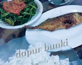Foto langkah ke 11 dari resep Plecing kangkung pembangkit selera makan.