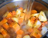 Foto del paso 5 de la receta: Alubias estofadas