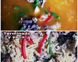 Foto del paso 2 de la receta: Majadito de pollo (BOLIVIA)