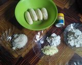 Foto langkah ke 1 dari resep Cengkodok Pisang.